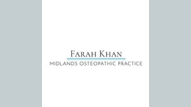 Farah Khan Osteopath