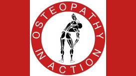 Osteopathy in Action