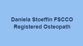 Daniela Stoeffin Osteopath