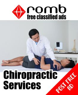 Chiropractic services | Romb
