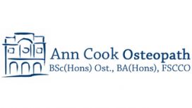 Ann Cook Osteopath