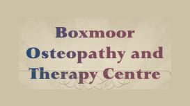 Boxmoor Osteopathy & Therapy Centre