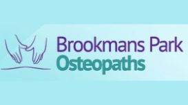 Brookmans Park Osteopaths