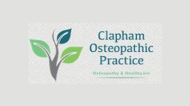 Clapham Osteopathic Practice