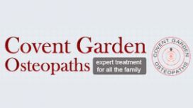 Covent Garden Osteopaths