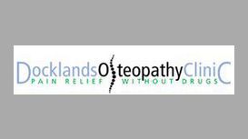 Docklands Osteopathy Clinic