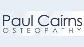 Paul Cairns, Osteopath