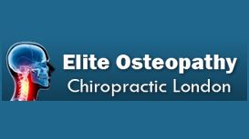 Elite Osteopathy Chiropractic London