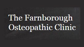 The Farnborough Osteopathic Clinic