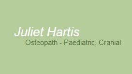 Juliet Hartis | Osteopath