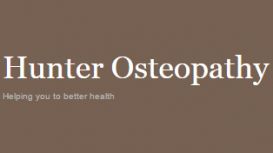 Amy Hunter Osteopath