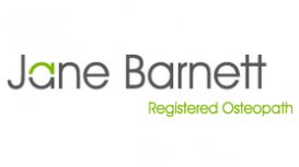 Jane Barnett Osteopath