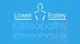 Marcus Vaz, Lower Earley Osteopaths