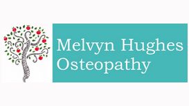 Melvyn Hughes Osteopathy