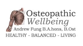 Andrew Fung Osteopathic Wellbeing