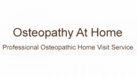 Osteopathy At Home