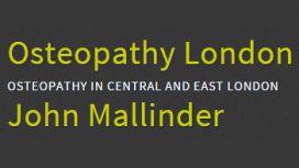 John Mallinder Osteopath