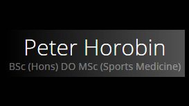 Peter Horobin Osteopathy