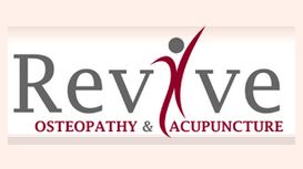 Revive Osteopath Pinner