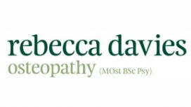 Rebecca Davies Osteopathy