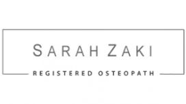 Sarah Zaki Registered Osteopath