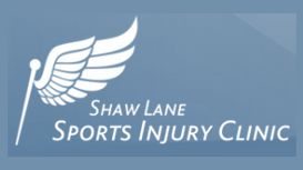 Shaw Lane Sports Injury